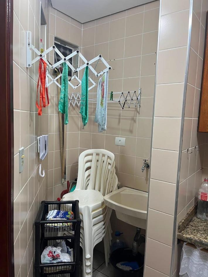 Appartement Ubatuba-Itagua Extérieur photo